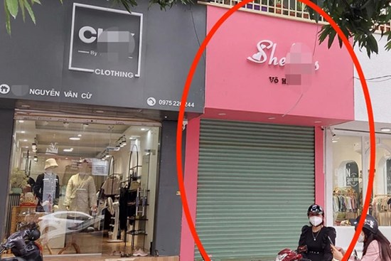 Thất nghiệp do Covid-19, cô gái trẻ ngất xỉu khi nghe tin chủ shop quần áo vỡ nợ