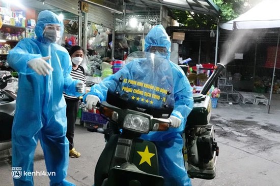 Lần đầu tiên một quận trung tâm Hà Nội chuyển 