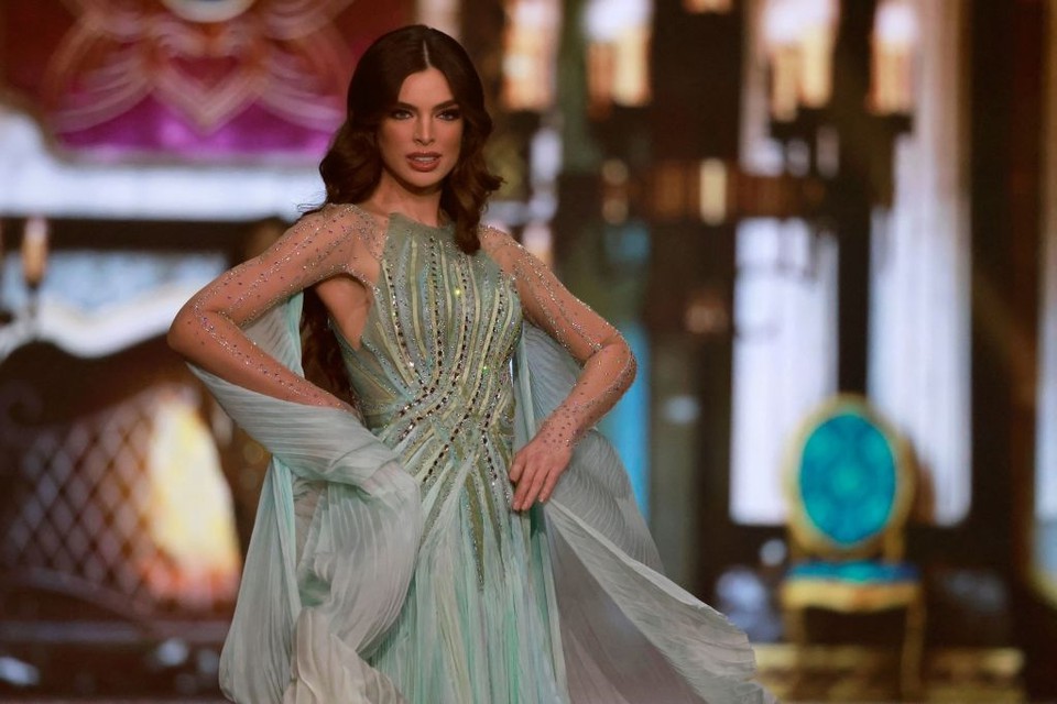Hai câu trả lời giúp người đẹp Ấn Độ đăng quang Hoa hậu Hoàn vũ 2021-8
