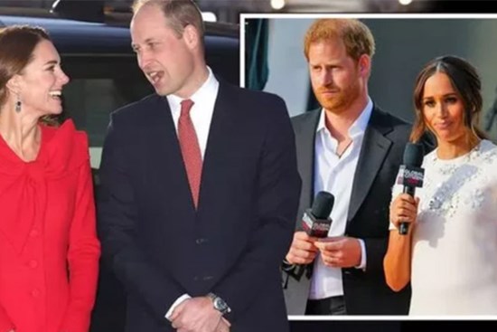 Nhà Meghan Markle đưa ra lời cảnh báo đến vợ chồng Công nương Kate, không ngờ nhận phải cái kết đắng ngắt