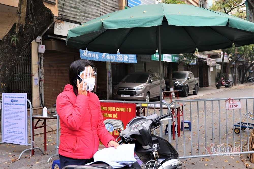 Gần 900 ca F0 mỗi ngày, Hà Nội phong tỏa hàng loạt tuyến phố cổ-5