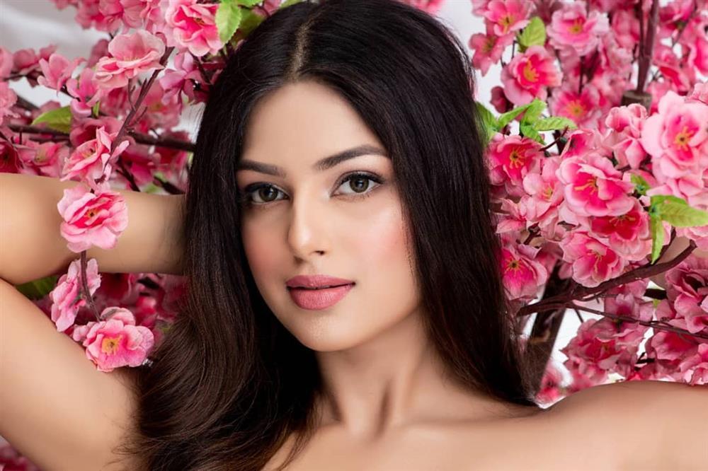 Tân Miss Universe mỗi lần diện trang phục truyền thống Ấn Độ đều gây mê-6