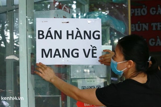 NÓNG: Quận trung tâm Hà Nội 