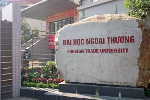 ĐH Ngoại thương mời công an điều tra vụ giảng viên bị tố lừa tiền chạy việc-2