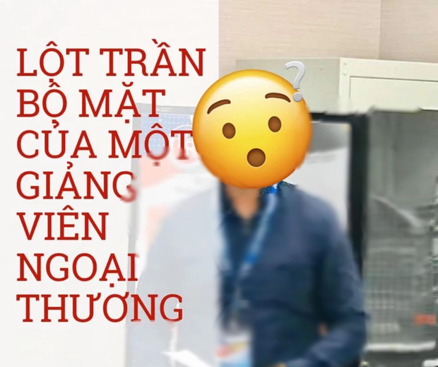 Phó khoa trường Ngoại thương LÊN TIẾNG khi bị tố đụng chạm, hứa giúp nữ sinh chạy vài trăm triệu để làm giảng viên nhưng lại bùng-1