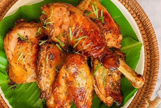 Thêm một món ăn 