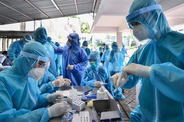 Hà Nội thêm 762 ca Covid-19, số F0 cộng đồng tăng kỷ lục-2