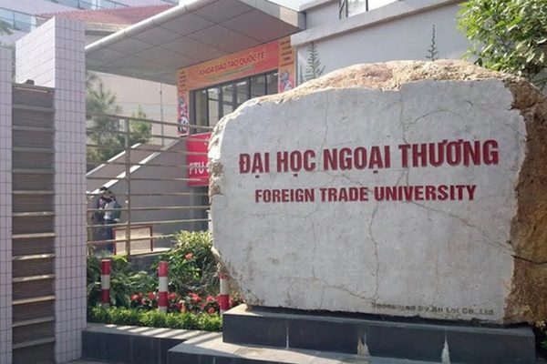 ĐH Ngoại thương mời công an điều tra vụ giảng viên bị tố lừa tiền chạy việc-1