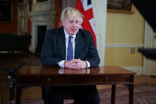 Anh ghi nhận ca tử vong đầu tiên vì biến chủng Omicron-1