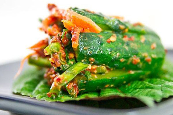 Nhà có kim chi, thử ngay món canh này vừa đơn giản lại bổ dưỡng, chưa đầy 10 phút là được lên mâm nóng hổi, ngon lành-9