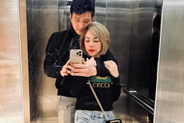 Bạch Lan Phương tung clip khoe vẫn sống chung với Huỳnh Anh nhưng ẩn ý hờn dỗi chuyện gì đây?-6