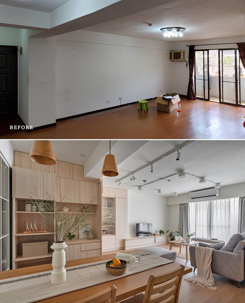 Không gian đa năng trong căn hộ trang nhã: Sinh hoạt thoải mái, làm việc dễ dàng, thể thao tiện lợi-7