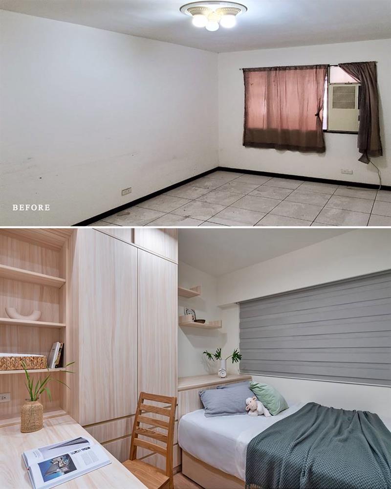 Không gian đa năng trong căn hộ trang nhã: Sinh hoạt thoải mái, làm việc dễ dàng, thể thao tiện lợi-14