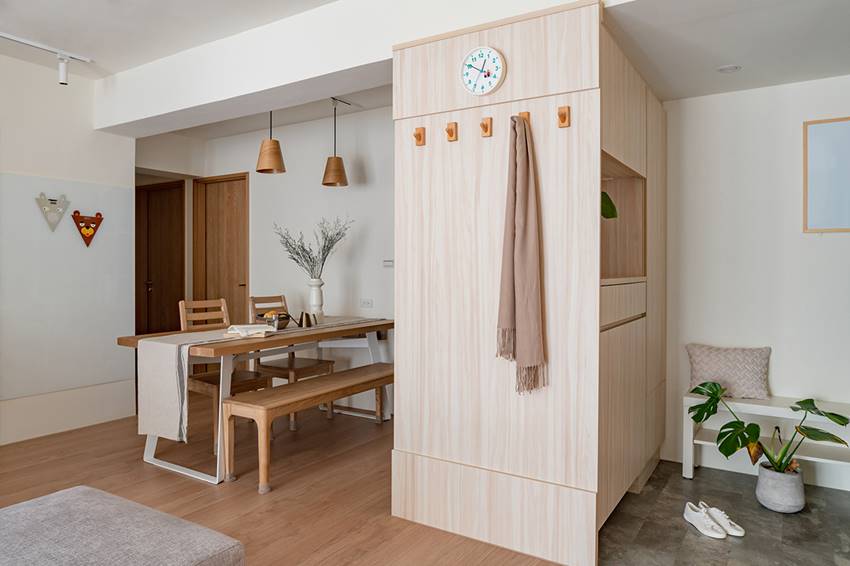 Không gian đa năng trong căn hộ trang nhã: Sinh hoạt thoải mái, làm việc dễ dàng, thể thao tiện lợi-17