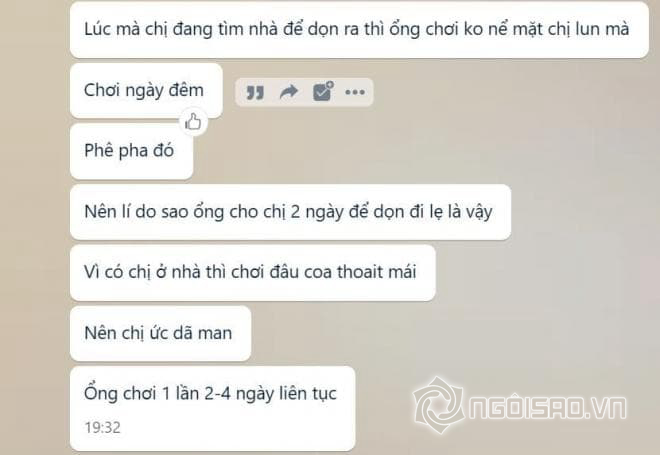 Bạn gái cũ Anh Đức tiết lộ loạt tin nhắn sốc về con người nam diễn viên, ẩn ý việc chơi chất cấm-6