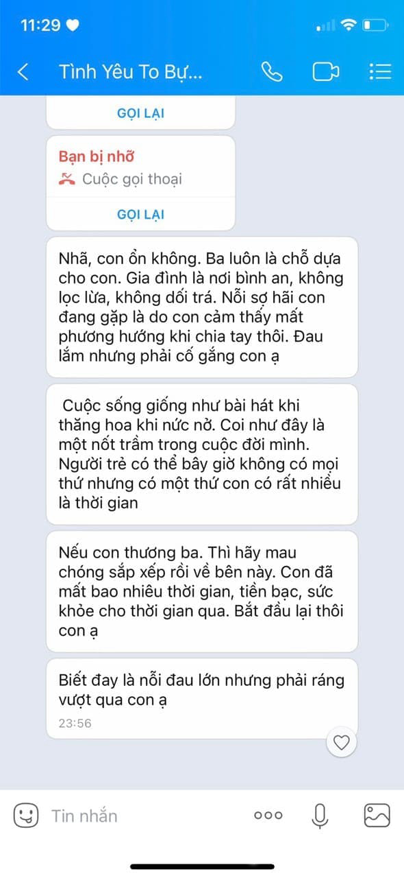 Bạn gái cũ Anh Đức tiết lộ loạt tin nhắn sốc về con người nam diễn viên, ẩn ý việc chơi chất cấm-3