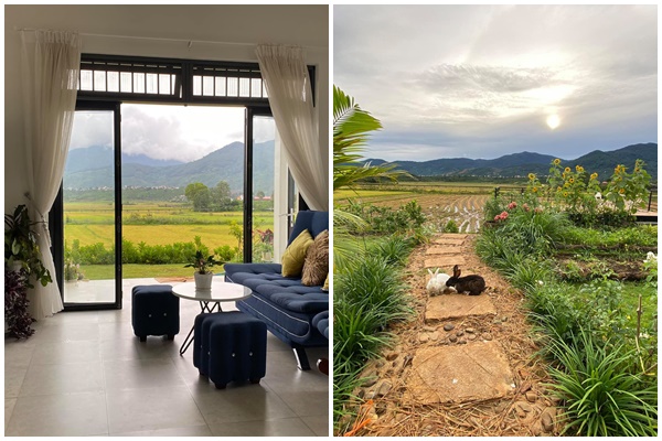 Ca sĩ Tình bơ vơ Hồ Trung Dũng rao bán nhà với view đẹp, cho cảm giác như ở resort-13