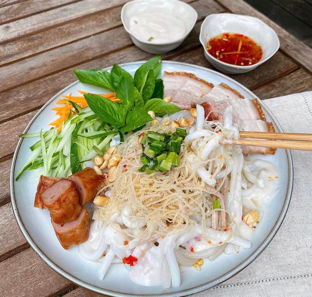 Mẹ 3 con Hà Tăng ăn gì mà mặt xinh dáng chuẩn suốt cả thai kỳ, tới nỗi chẳng ai nhận ra đang bầu bí?-4