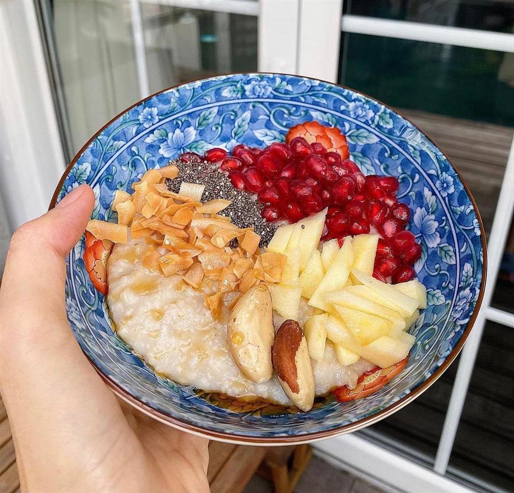 Mẹ 3 con Hà Tăng ăn gì mà mặt xinh dáng chuẩn suốt cả thai kỳ, tới nỗi chẳng ai nhận ra đang bầu bí?-20