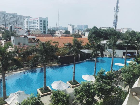 Ca sĩ Tình bơ vơ Hồ Trung Dũng rao bán nhà với view đẹp, cho cảm giác như ở resort-11