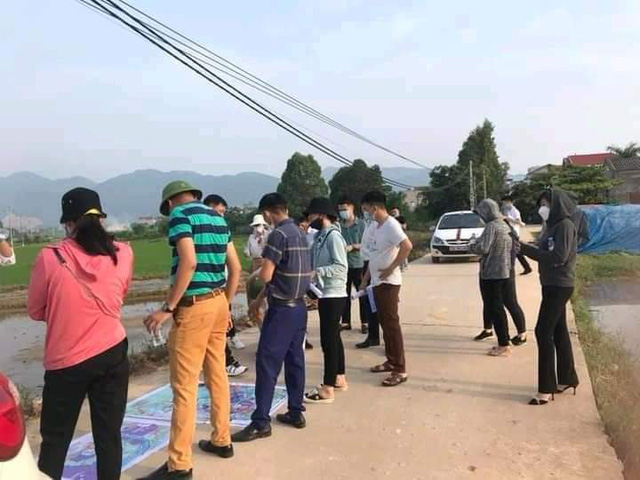 Vạch trần’ chiêu thổi giá đất của giới đầu cơ từ đấu giá đất, tiết lộ lý do xuất hiện những lô đất giá cao ‘chót vót’-1