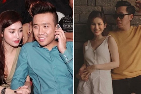 Cách đối xử với tình cũ gây bàn tán của cặp bạn thân Anh Đức, Trấn Thành