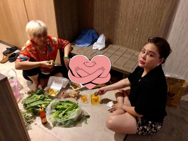 Lê Lộc bị nhiễm Covid-19, biết ơn vì gia đình ra khách sạn ở để nhường không gian sống cho mình-3