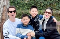 Phỏng vấn bà xã Đăng Khôi sau sự cố bị 'khịa' trên MXH vì mặc gợi cảm: Kể chuyện với 2 con trai, tận dụng 'tai nạn' để dạy con cực đỉnh