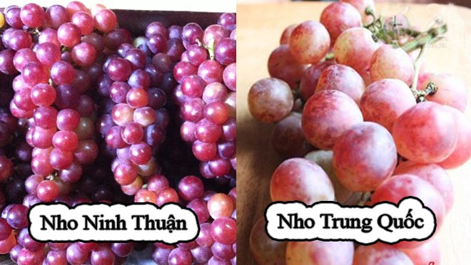 Nhận diện 5 loại trái cây Trung Quốc đang được bán tràn lan ở chợ Việt-3