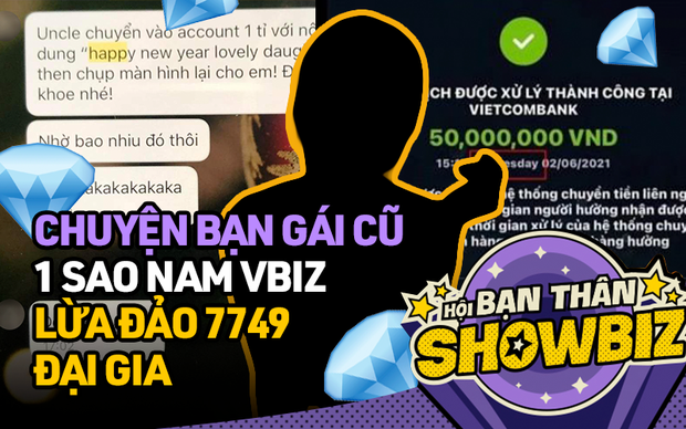 Râm ran loạt tin nhắn bạn gái cũ 1 sao nam Vbiz lừa đảo tiền tỷ nhiều đại gia, sốc nhất chuyện đi khách sạn có hành động lạ?-1