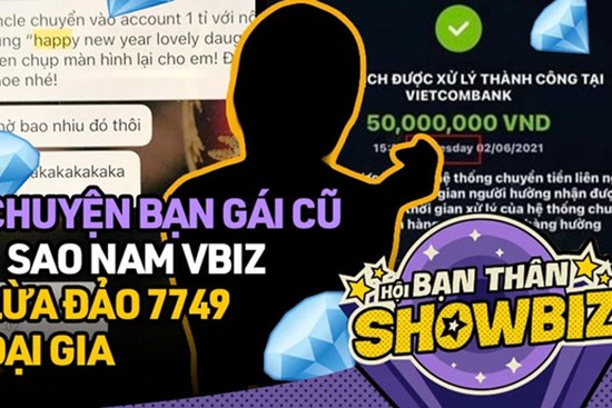 Râm ran loạt tin nhắn bạn gái cũ 1 sao nam Vbiz lừa đảo tiền tỷ nhiều đại gia, sốc nhất chuyện đi khách sạn có hành động lạ?