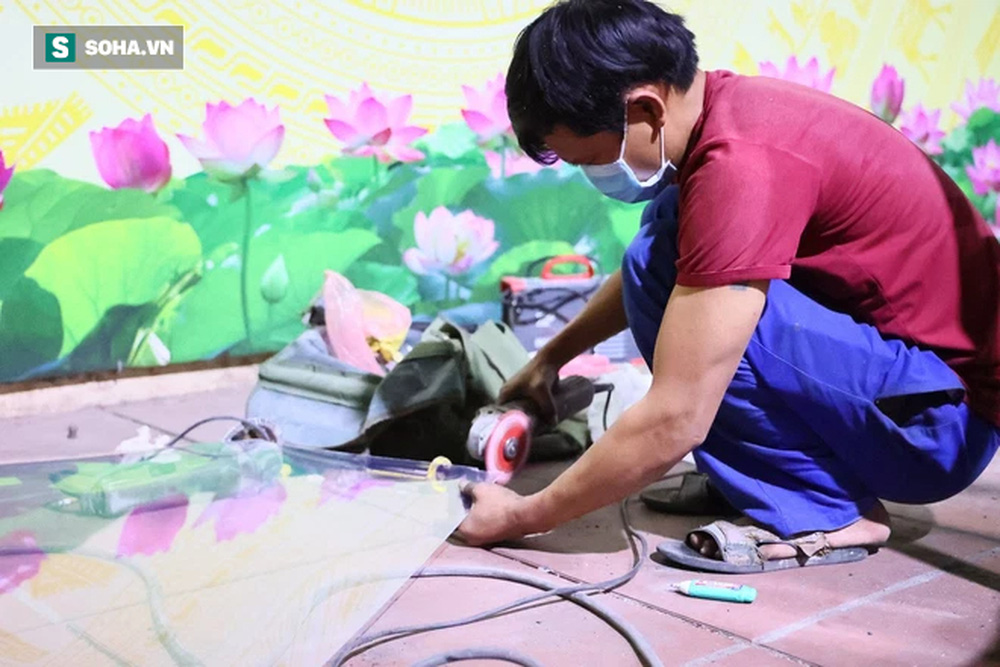 F0 tăng cao, Hà Nội gấp rút dựng trạm y tế lưu động giữa ‘đất vàng phố cổ’-4