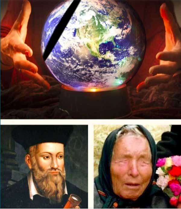 Các nhà tiên tri Vanga, Nostradamus dự báo gì về năm 2022?-1