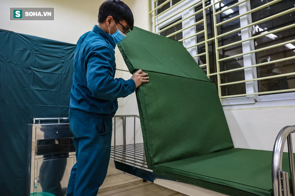 F0 tăng cao, Hà Nội gấp rút dựng trạm y tế lưu động giữa ‘đất vàng phố cổ’-8