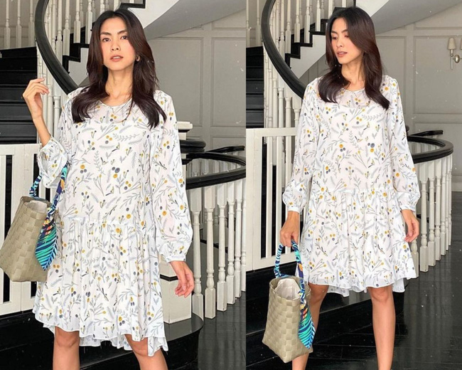 Trong vòng 1 năm Hà Tăng đổi tới 5 kiểu tóc: Tất cả đều sang và hack tuổi đỉnh của đỉnh-1