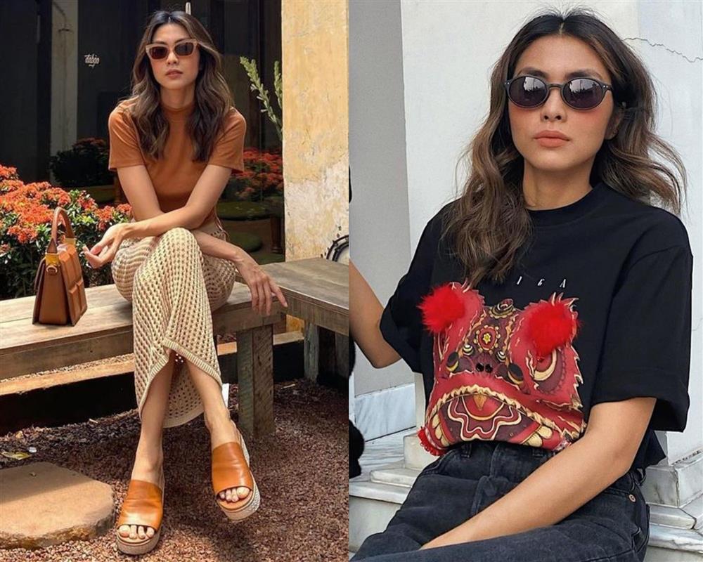 Trong vòng 1 năm Hà Tăng đổi tới 5 kiểu tóc: Tất cả đều sang và hack tuổi đỉnh của đỉnh-3