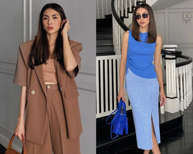 Trong vòng 1 năm Hà Tăng đổi tới 5 kiểu tóc: Tất cả đều sang và hack tuổi đỉnh của đỉnh-4