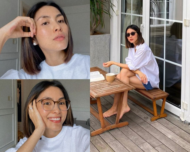 Trong vòng 1 năm Hà Tăng đổi tới 5 kiểu tóc: Tất cả đều sang và hack tuổi đỉnh của đỉnh-5