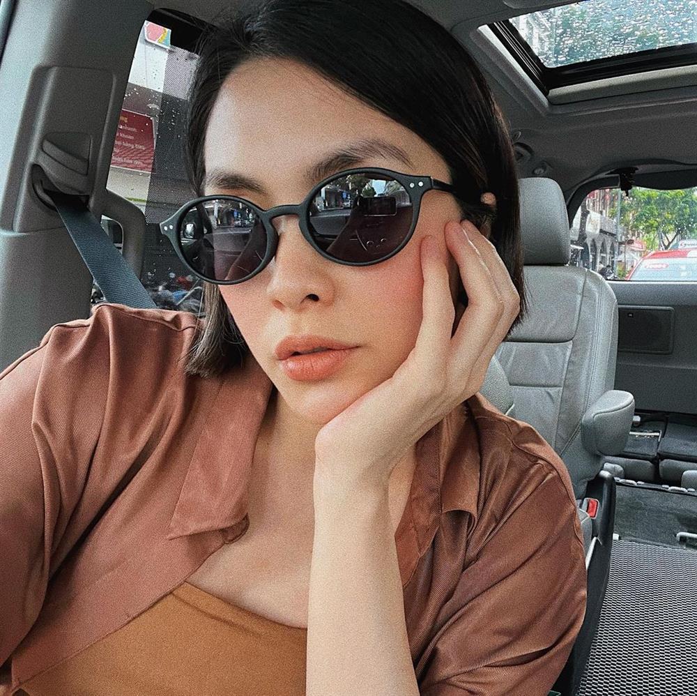 Trong vòng 1 năm Hà Tăng đổi tới 5 kiểu tóc: Tất cả đều sang và hack tuổi đỉnh của đỉnh-7