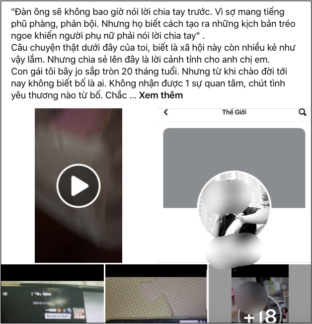 Vợ về nước sinh con, chồng ở Hàn cặp kè với phụ nữ hơn 5 tuổi: Tiểu tam khoe clip giường chiếu và danh tính bất ngờ của kẻ báo tin-1