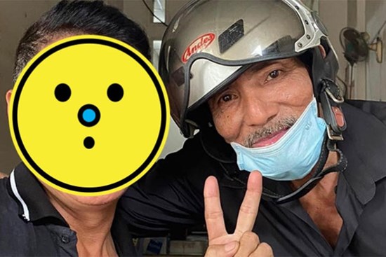 NS Thương Tín làm shipper sau loạt ồn ào, nói gì về nghi vấn 'phá' 244 triệu tiền bảo hiểm của con?
