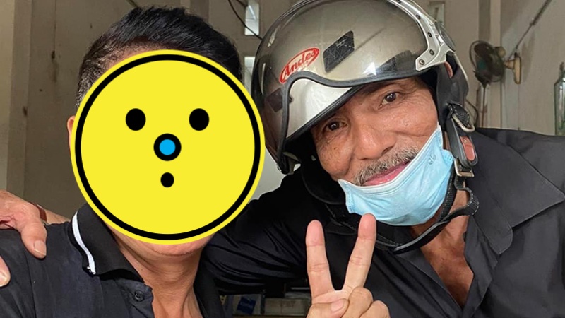 NS Thương Tín làm shipper sau loạt ồn ào, nói gì về nghi vấn phá 244 triệu tiền bảo hiểm của con?-1