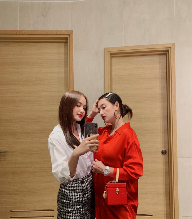 Dâu hào môn tương lai khoe quà sương sương 50 triệu mẹ chồng tặng cho nhân dịp vừa... khỏi ốm-4