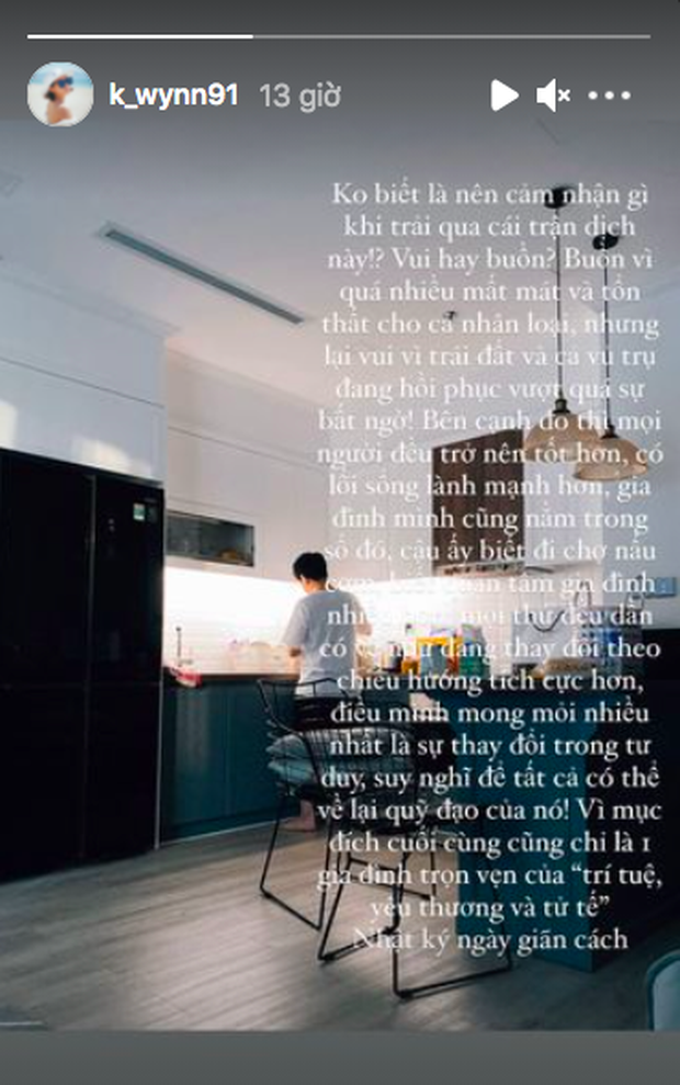 Trước khi tố Anh Đức cạn tình, quỵt tiền, Uyên Tô từng khen nam diễn viên hết lời-2