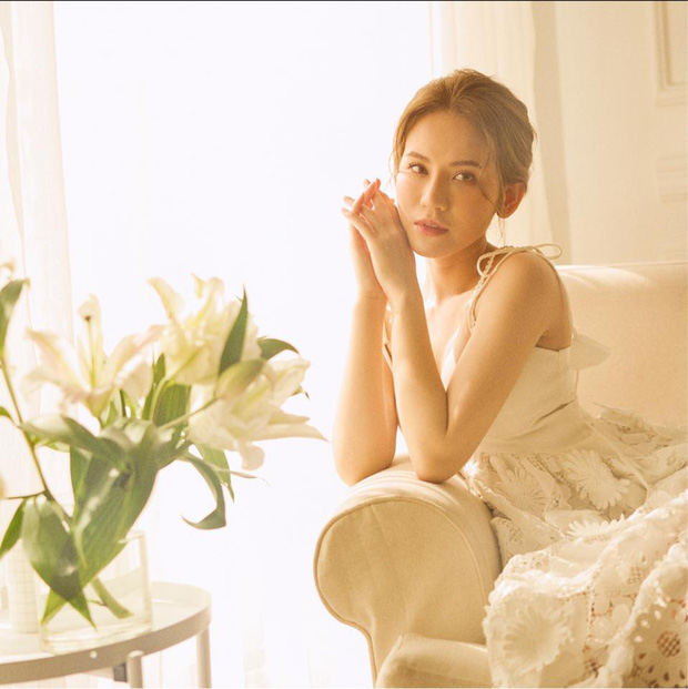 Trước khi tố Anh Đức cạn tình, quỵt tiền, Uyên Tô từng khen nam diễn viên hết lời-4