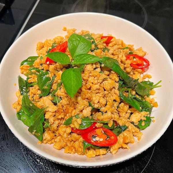 Trước khi sinh nhóc tỳ thứ 3, Tăng Thanh Hà vẫn đích thân vào bếp, khoe loạt món ăn ngon cực hấp dẫn-6