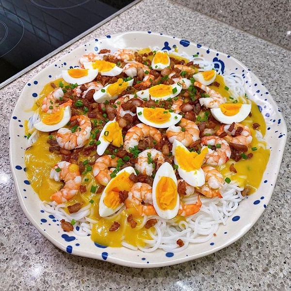 Trước khi sinh nhóc tỳ thứ 3, Tăng Thanh Hà vẫn đích thân vào bếp, khoe loạt món ăn ngon cực hấp dẫn-8