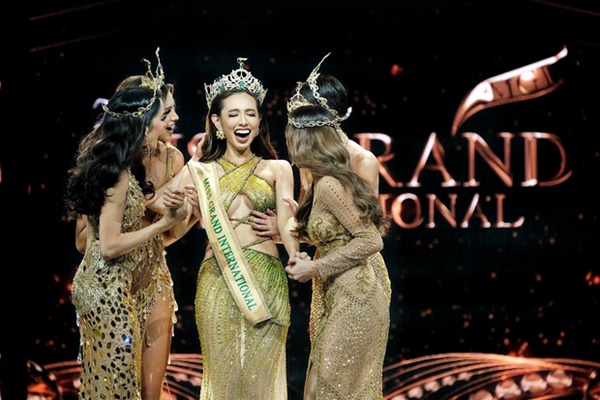 Thuỳ Tiên xác lập 1 kỷ lục mới cho trang chủ Miss Grand, nhan sắc Việt cũng đỉnh quá đây này!-3
