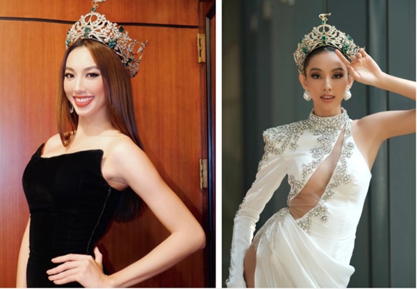 Thuỳ Tiên xác lập 1 kỷ lục mới cho trang chủ Miss Grand, nhan sắc Việt cũng đỉnh quá đây này!-5