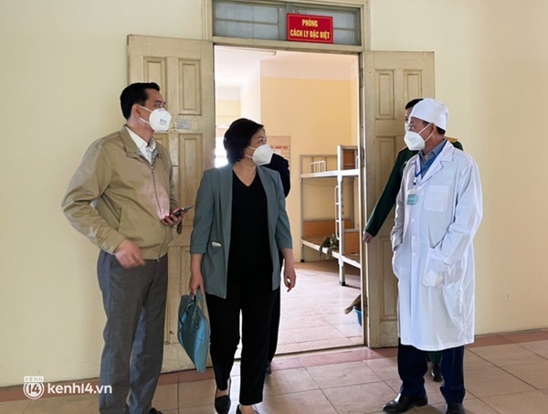 Ảnh: Hà Nội trưng dụng ký túc xá ĐH Thuỷ lợi điều trị F0 sau khi quận nguy cơ cao ghi nhận gần 2.000 ca nhiễm trong 2 tháng-6